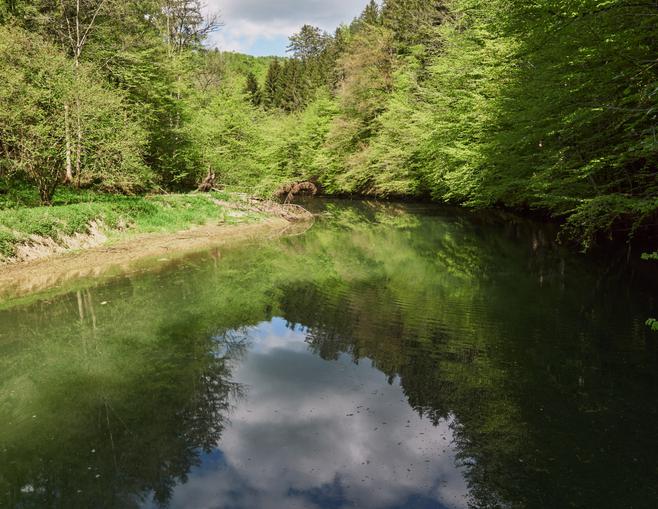 Stausee Raabklamm