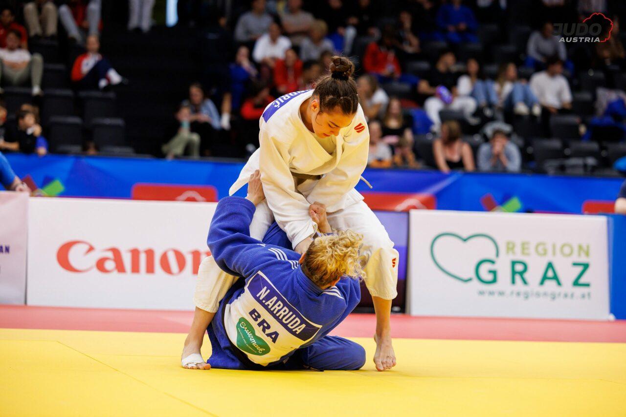 Judo Junior European Cup Graz