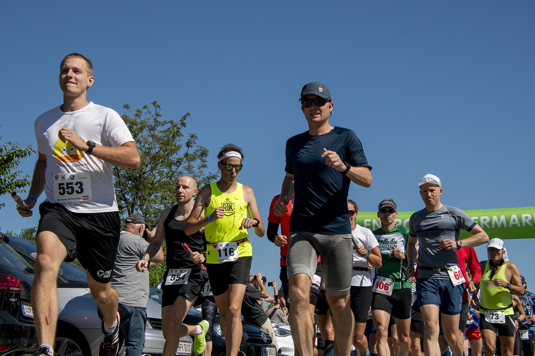 24/12/6 Stundenlauf in Bad Blumau