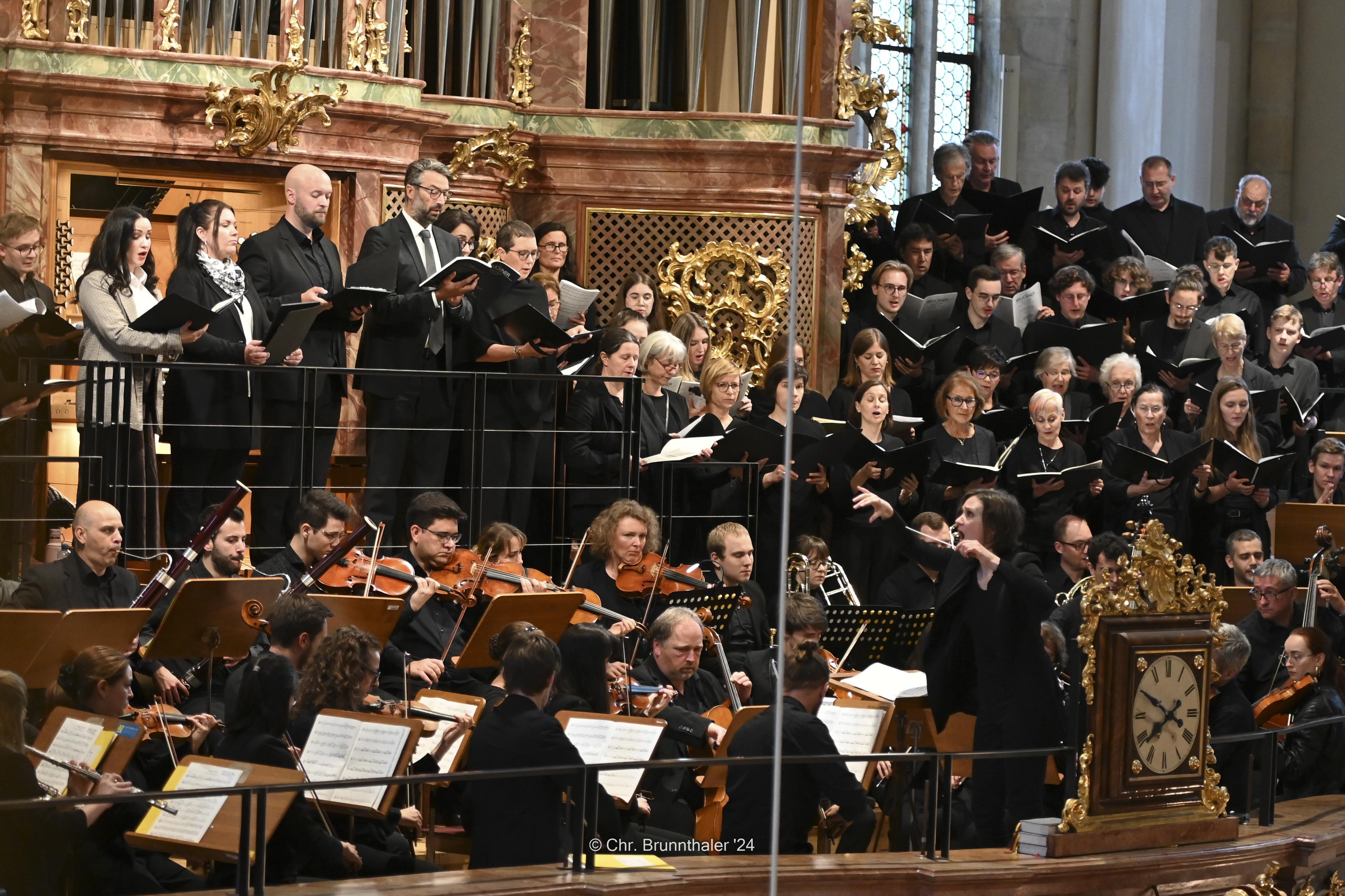 Konzert: Messa da Requiem