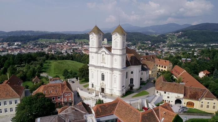Basilika am Weizberg