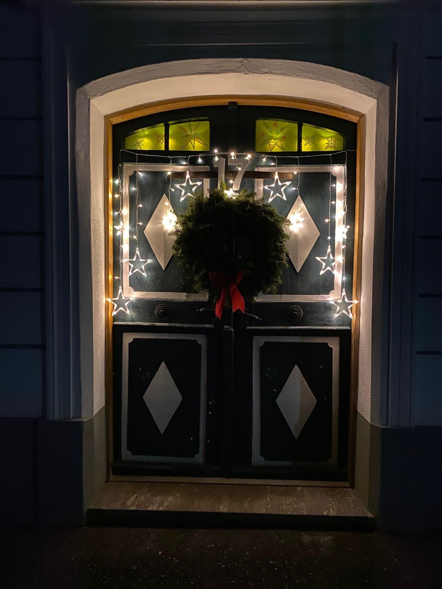 Advent bei uns Dahoam