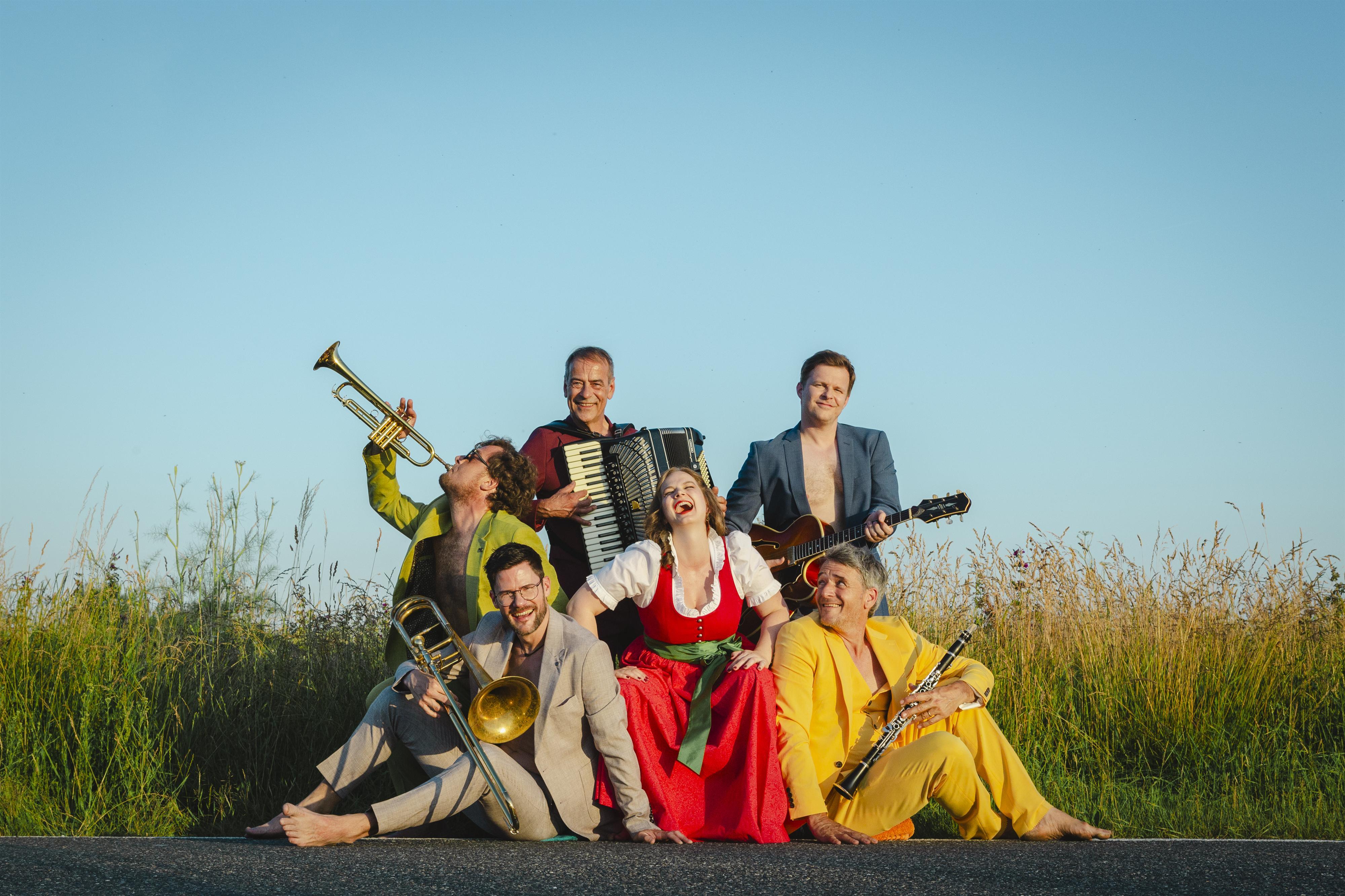 Konzert: Global Kryner