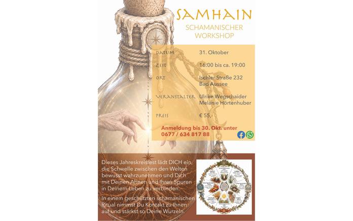 Samhain Schamanischer Workshop