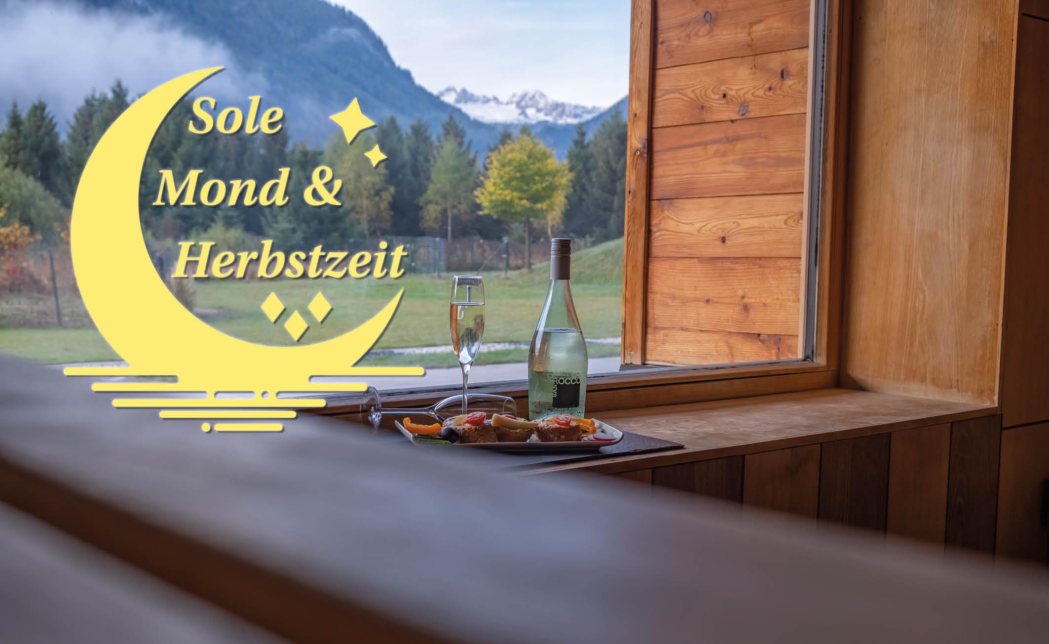 Sole, Mond und Herbstzeit