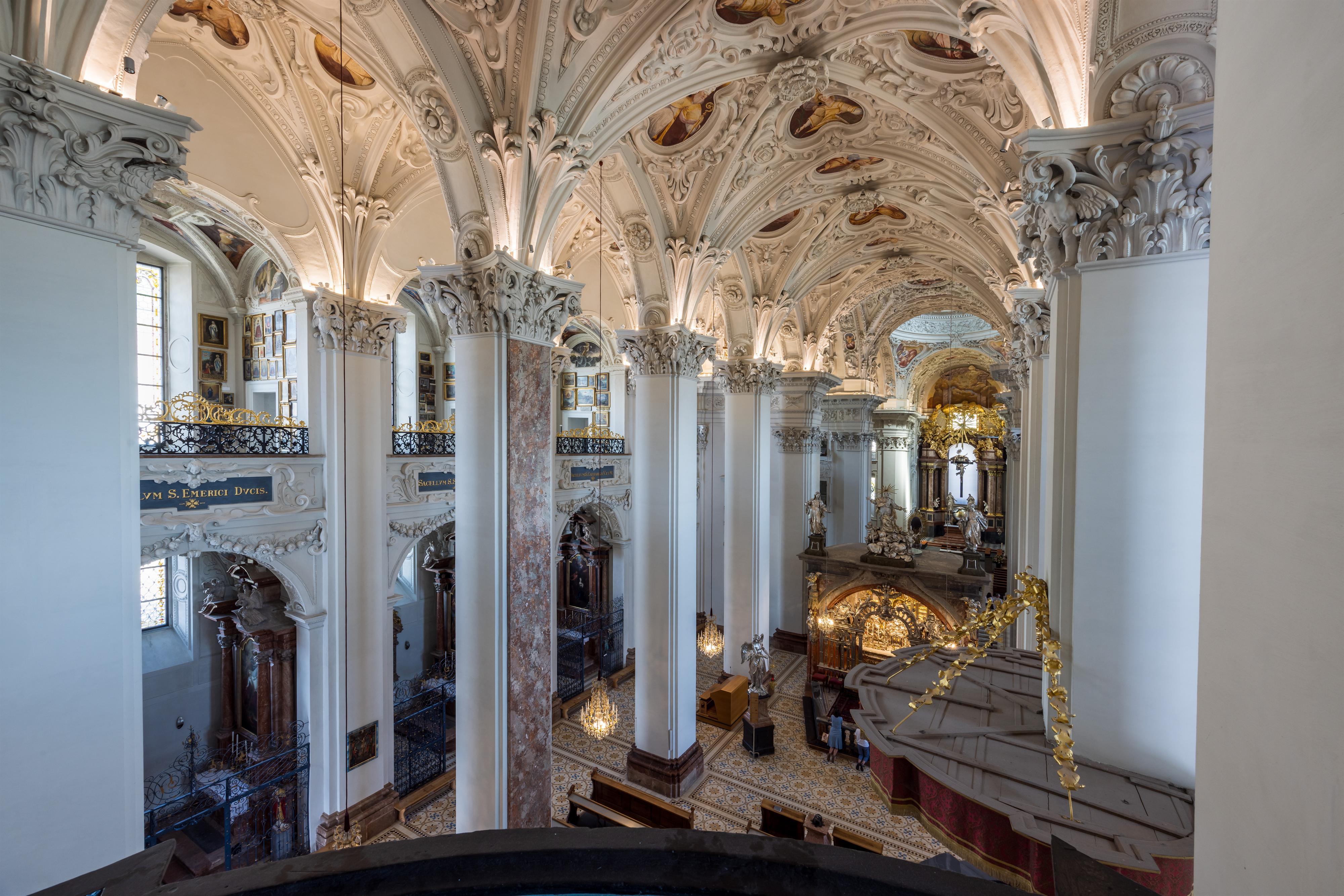 Konzert in der Basilika