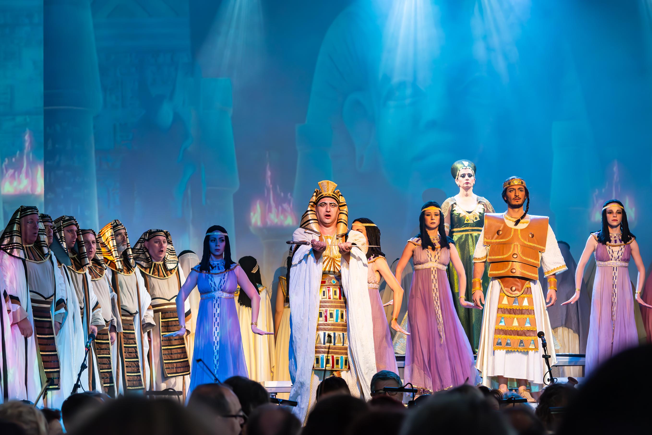 Oper: Aida