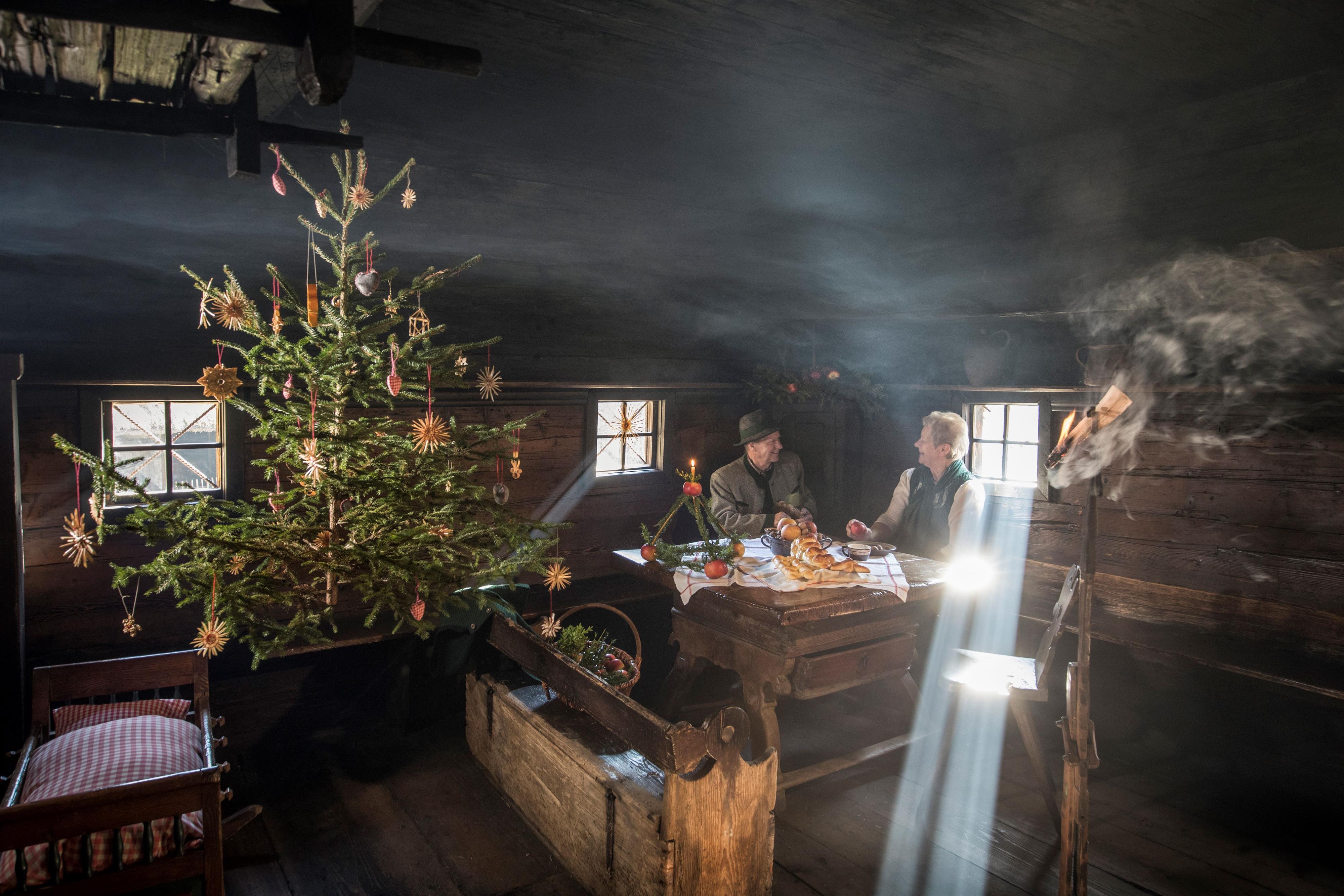 Führung: Auf den Spuren der bäuerlichen Weihnachtszeit
