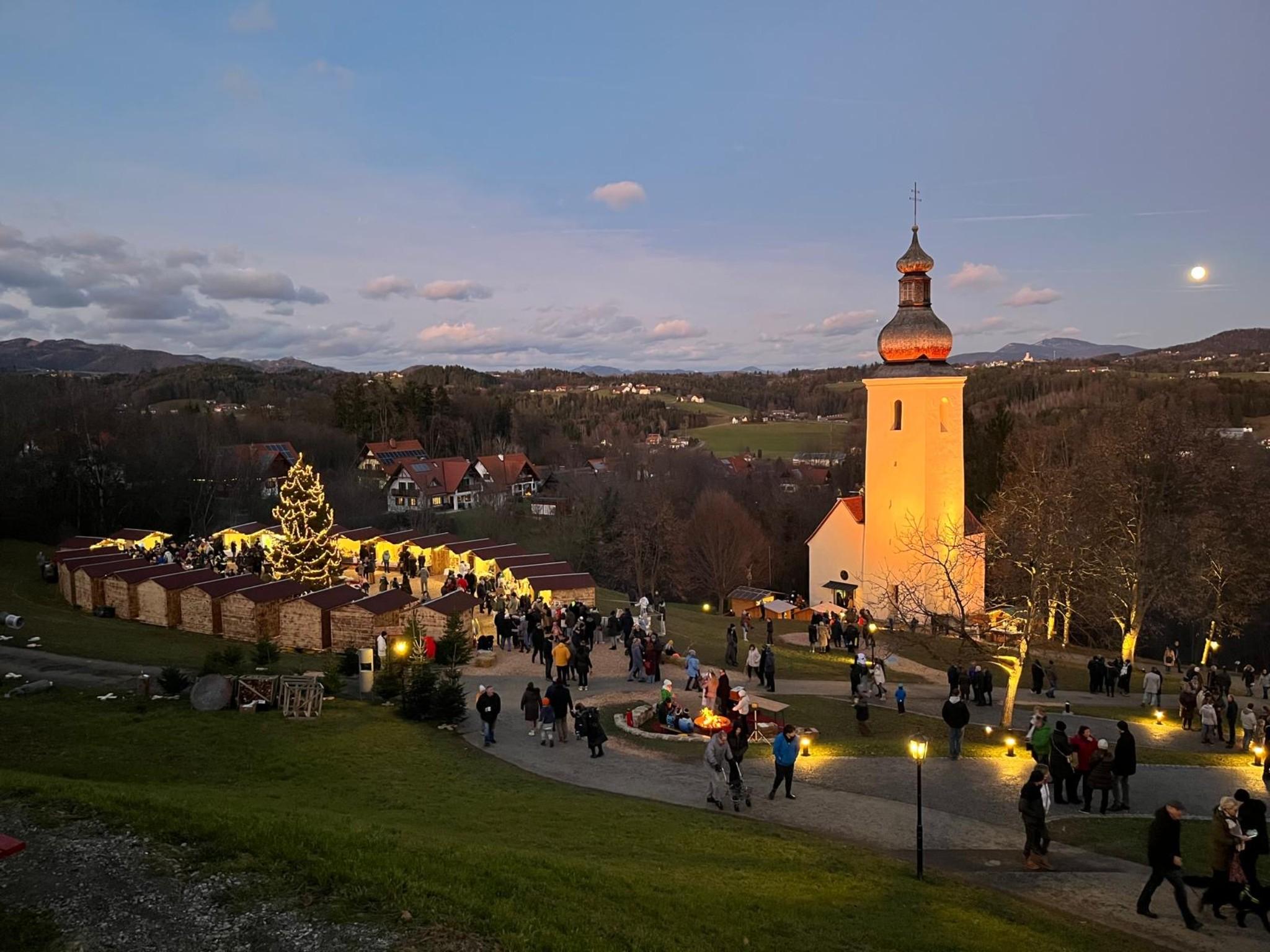 Barthlmäer Advent