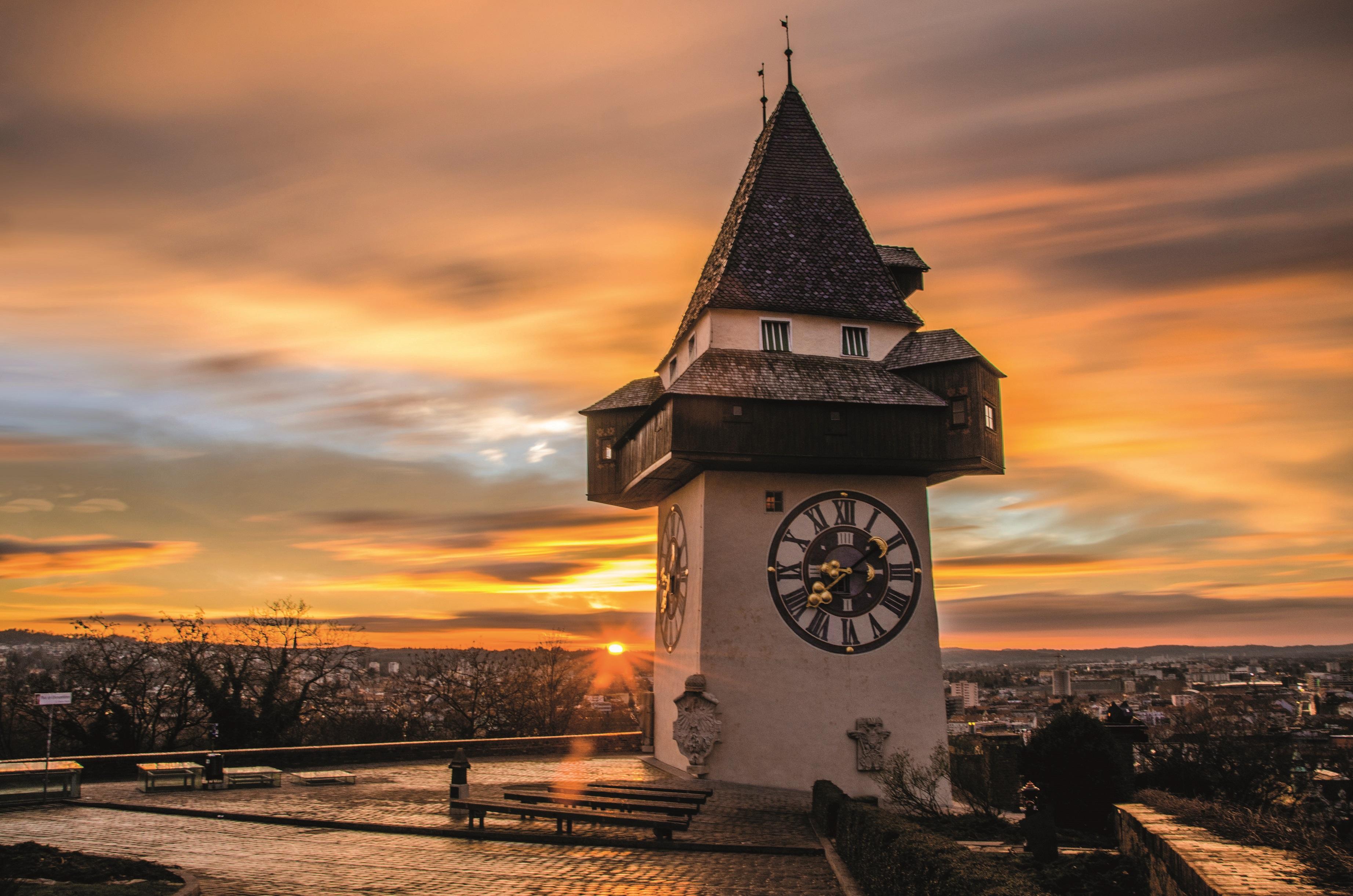 Langer Samstag im Graz Museum Schlossberg