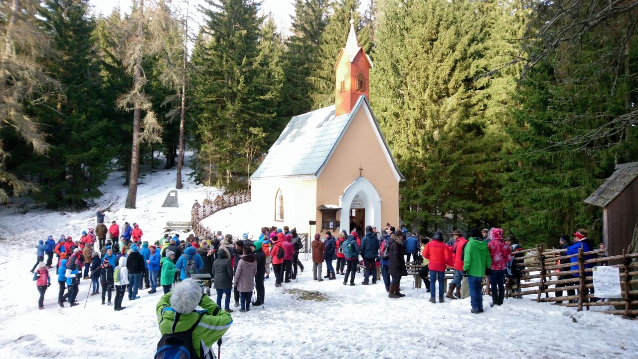 Himmelreichweihnacht am Bründlweg