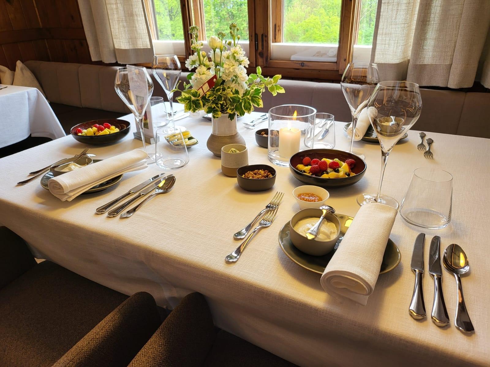 Vatertags-Brunch im Schlosskeller Südsteiermark