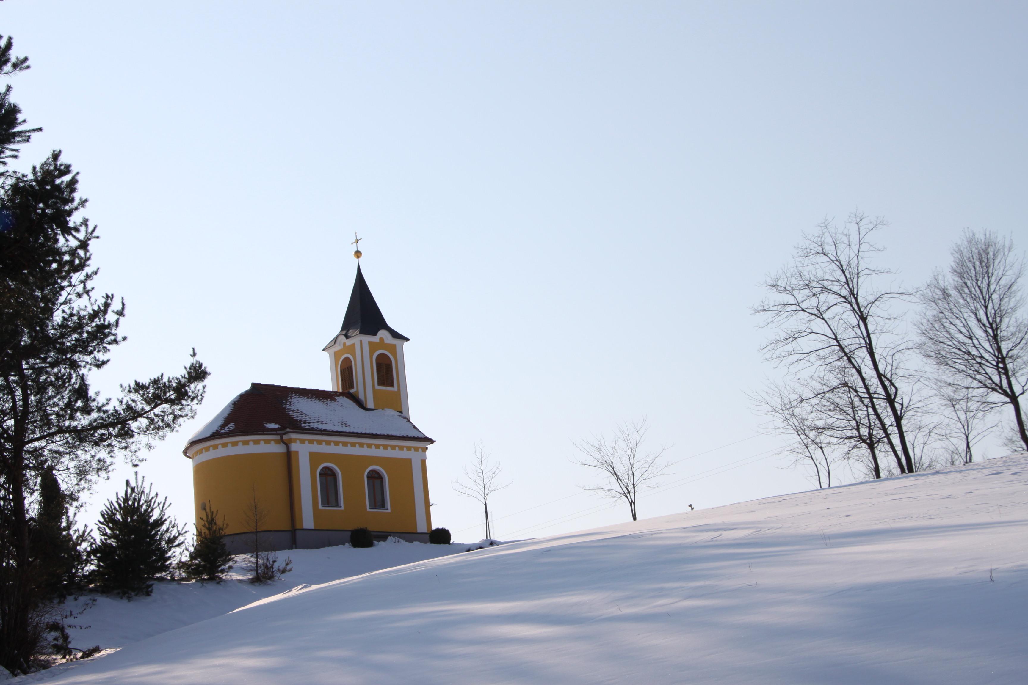 Adventandacht in Unterlamm
