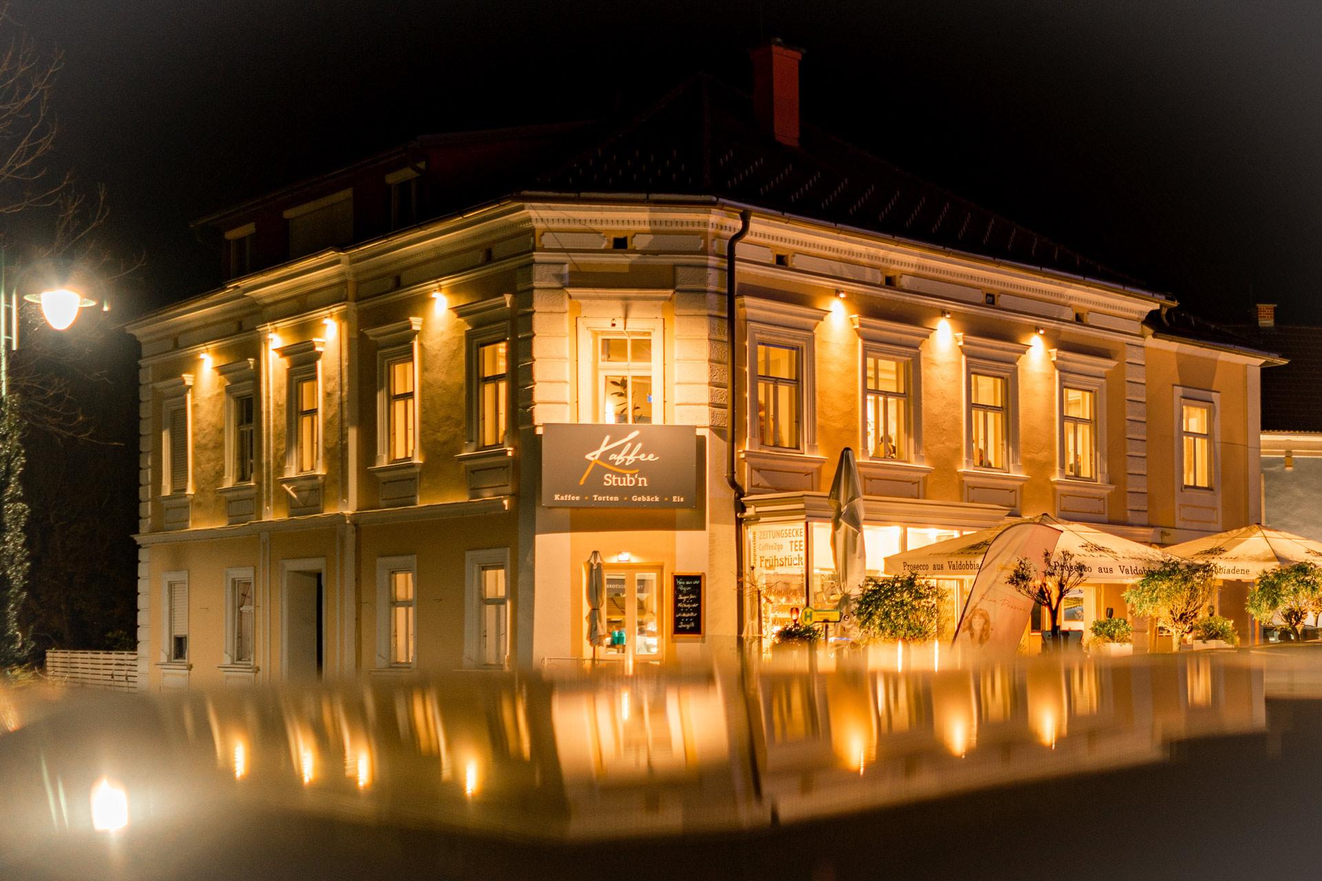 Christmas Party in der Kaffee Stub´n