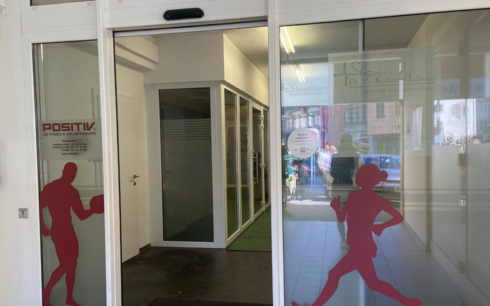 Positiv-Fitness Bad Aussee