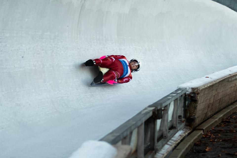 1. FIL Alpin Rodel Junioren Weltcup Winterleiten