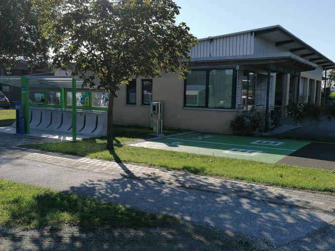 Fahrradreparatur-Station Bad Blumau