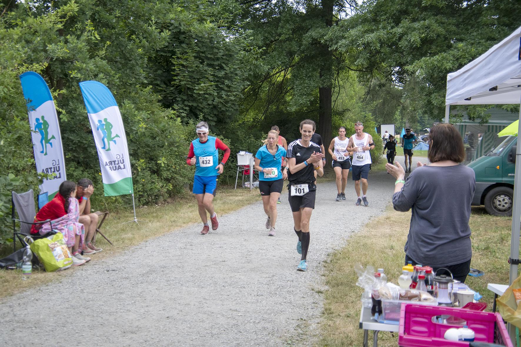 10 Marathon in 10 Tagen in Bad Blumau