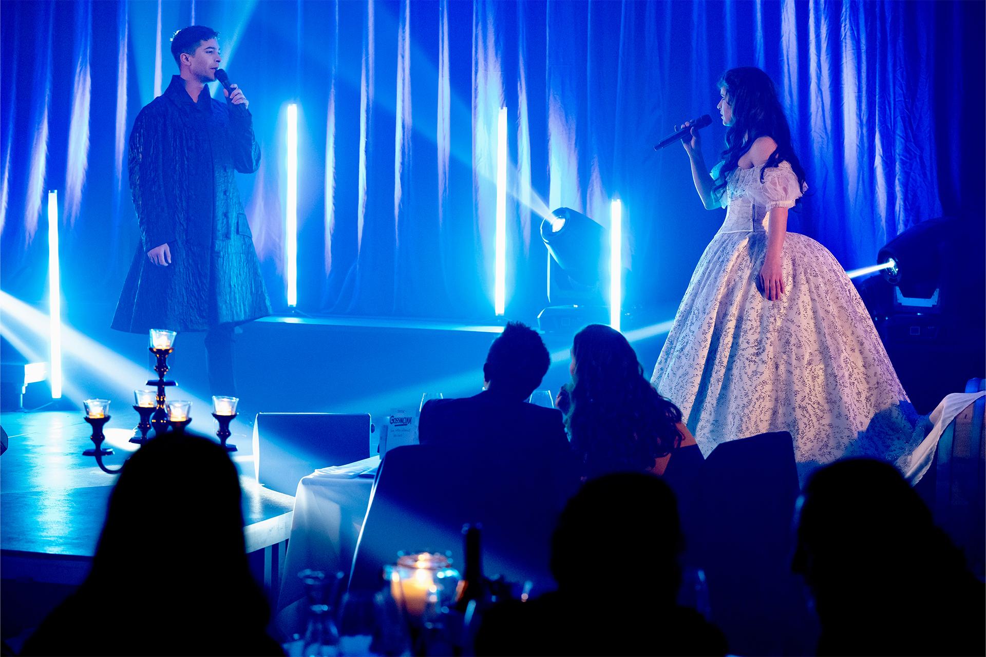Mystery Musical & Dinner in Großwilfersdorf
