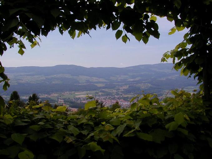 Themengärten - Gartendorf Pöllauberg