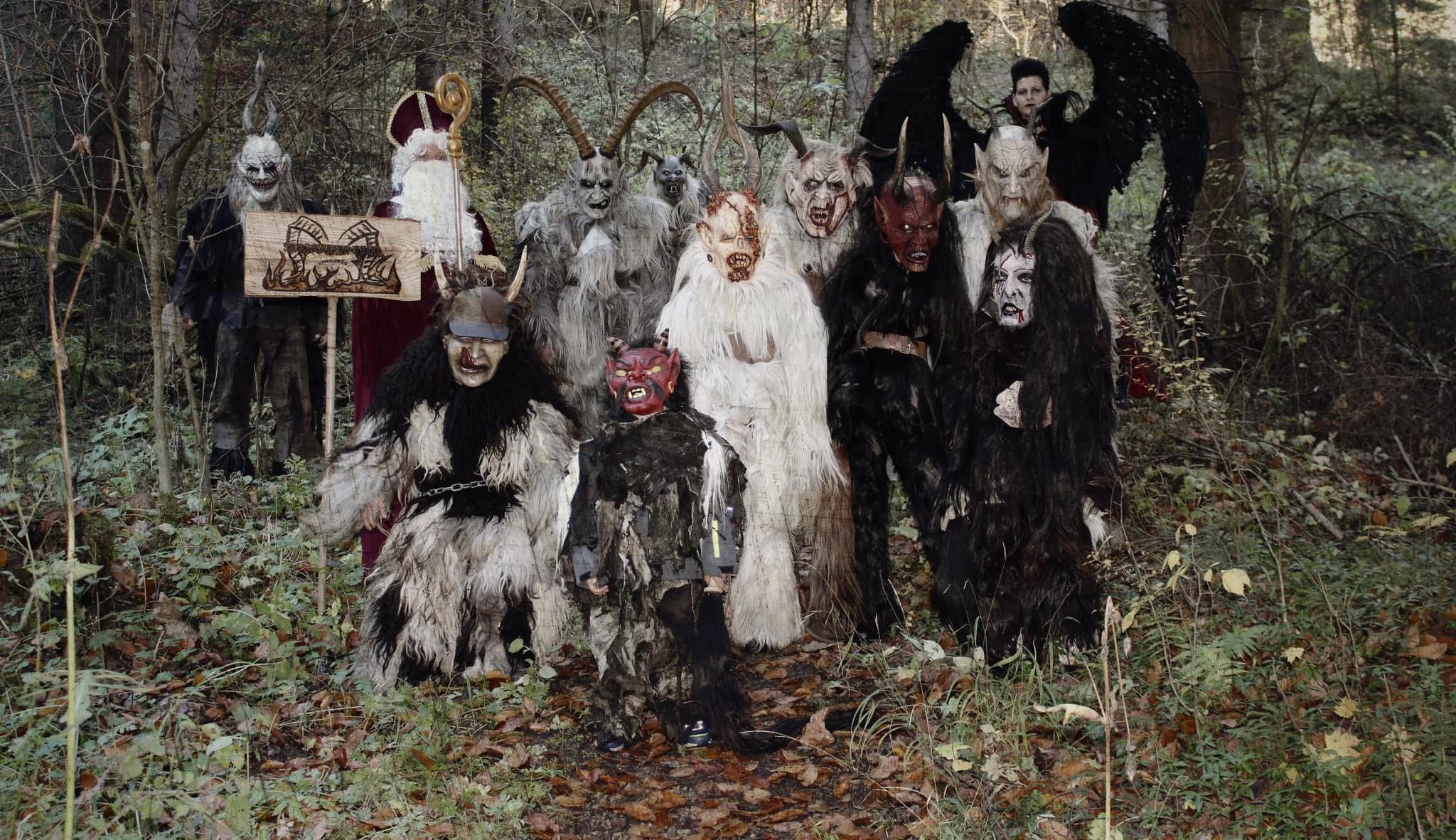 5. Krampuslauf