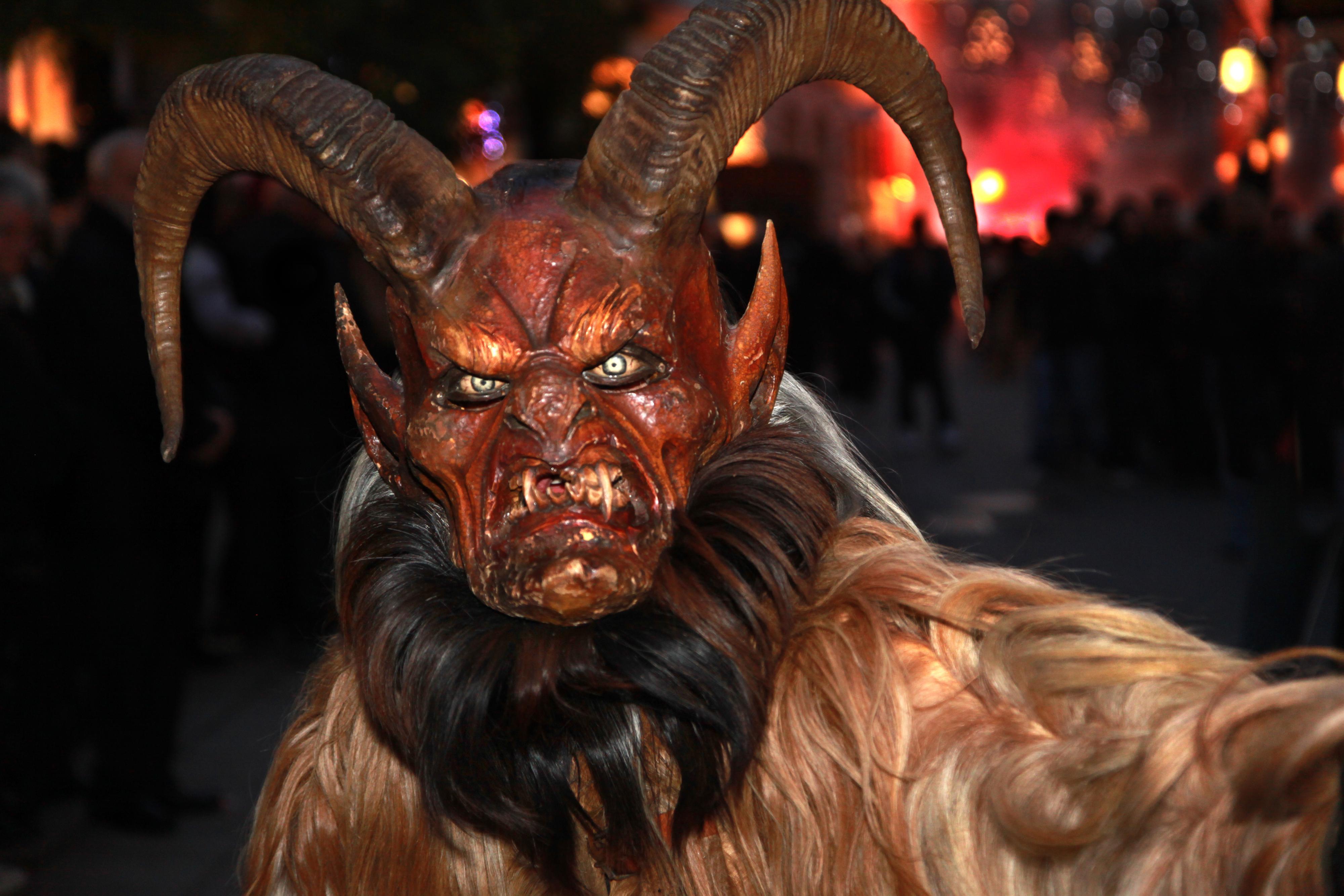 Krampuslauf – der Lauf der Finsternis