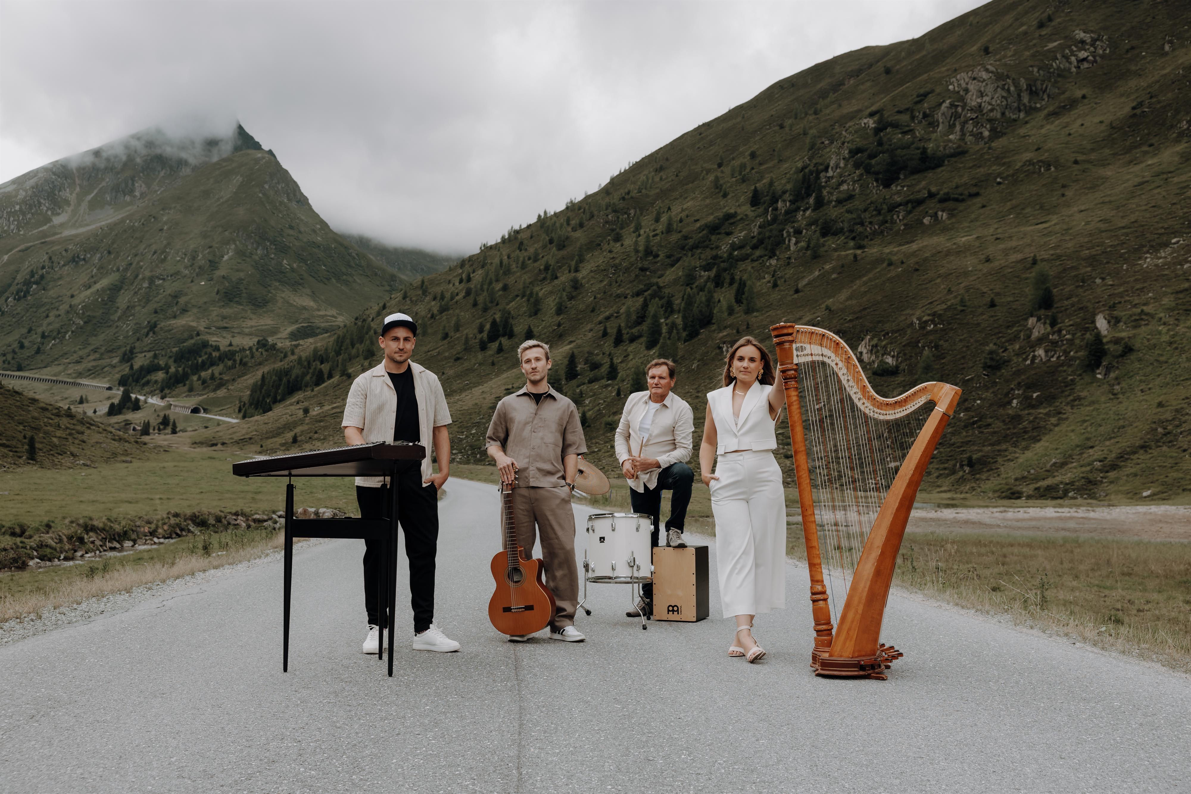 Konzert: Tschentig
