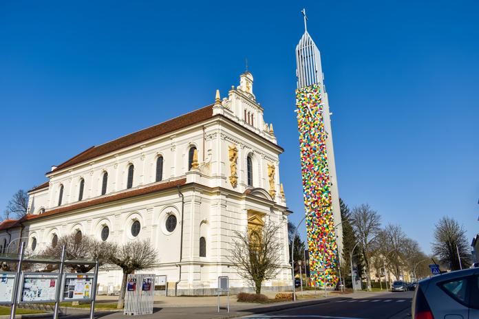 Stadtpfarrkirche zum Heiligen Leonhard