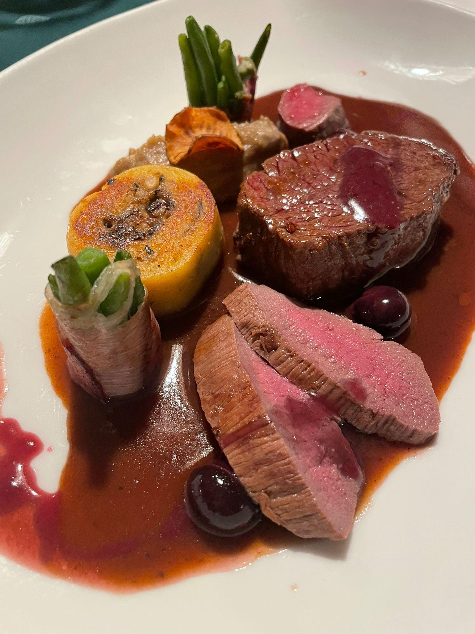 Wildwochen bei den Gourmet Alps auf der Winterleiten