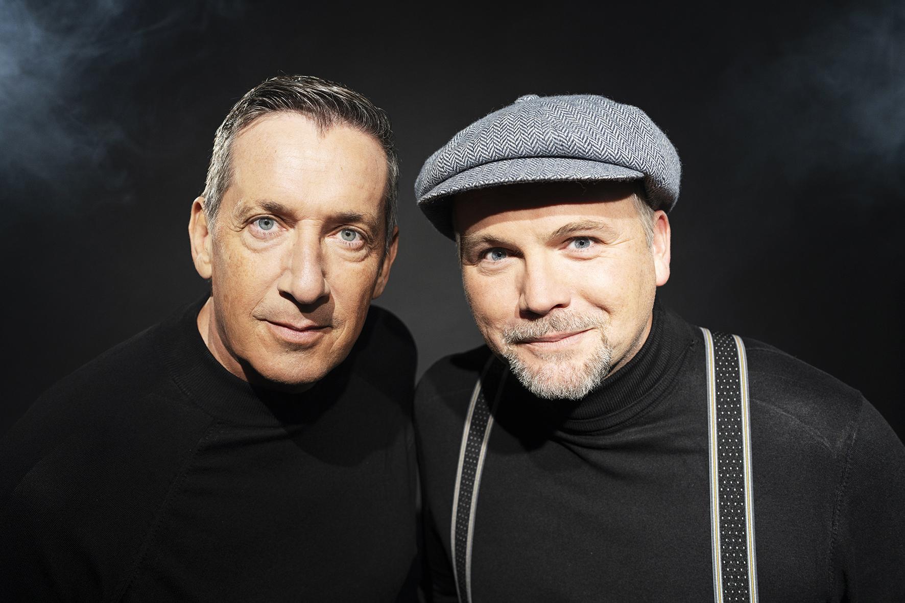 Kabarett: Thomas Stipsits & Viktor Gernot