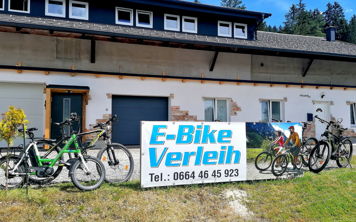 E-Bike Verleih Schlager Barbara