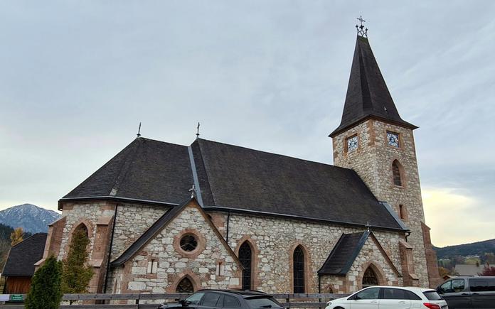 Pfarrkirche St. Ägid zu Altaussee