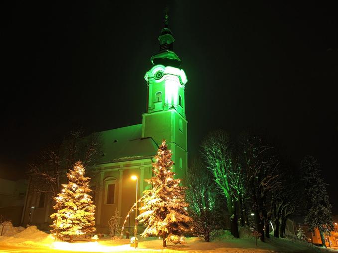 Pfarrkirche Gnas