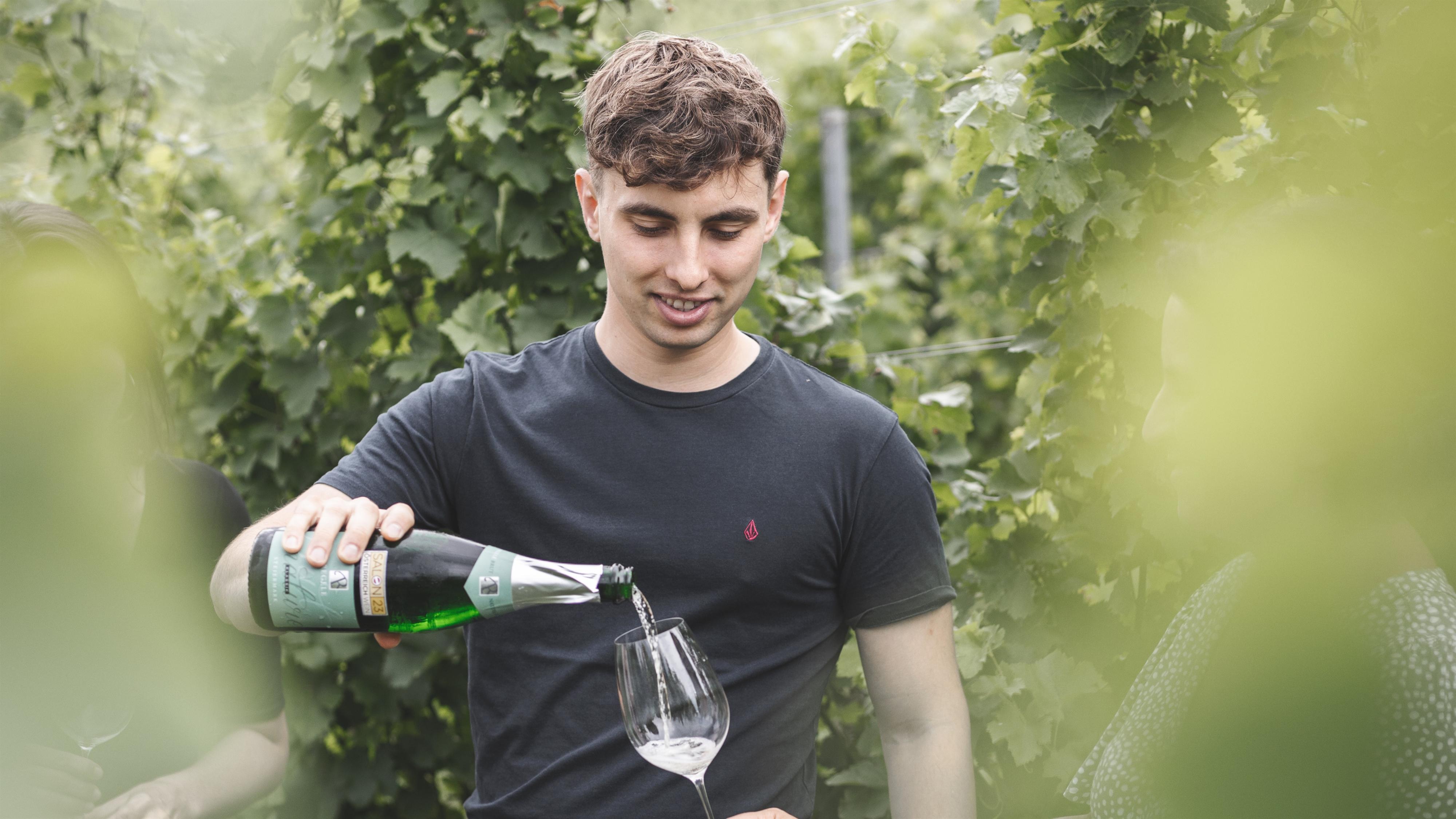 Tag des Sekt Austria
