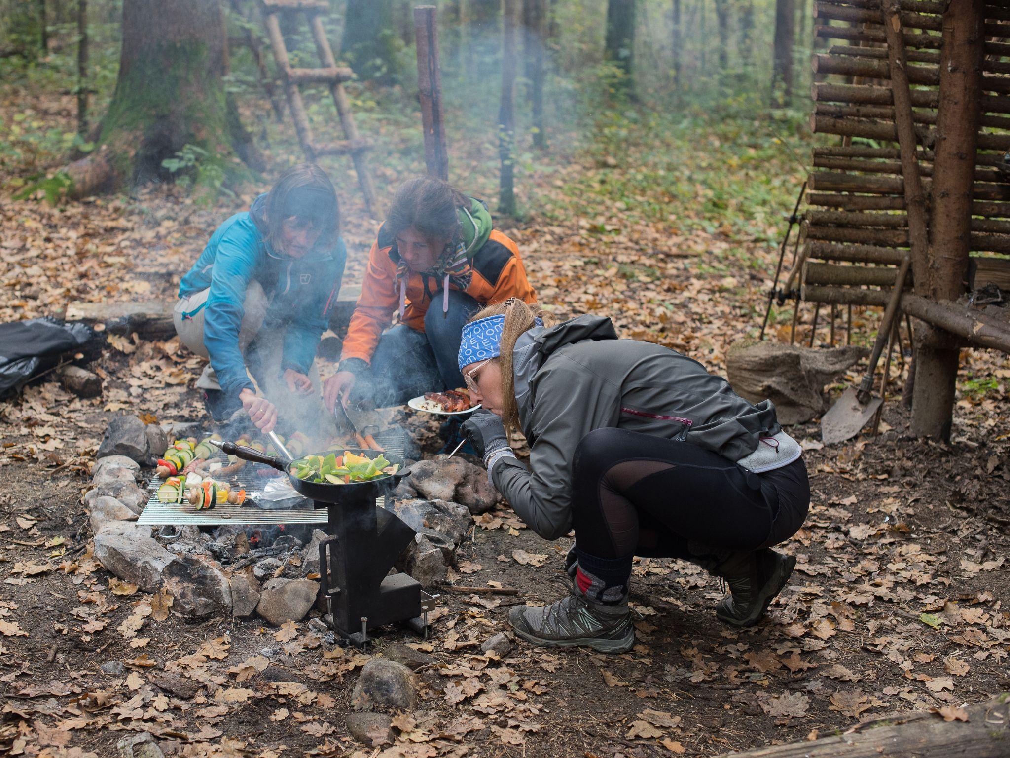 Feriencamp für Erwachsene