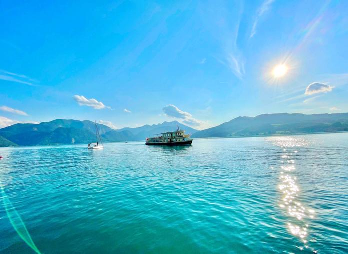 Attersee-Schifffahrt (Stern Schifffahrt GmbH)