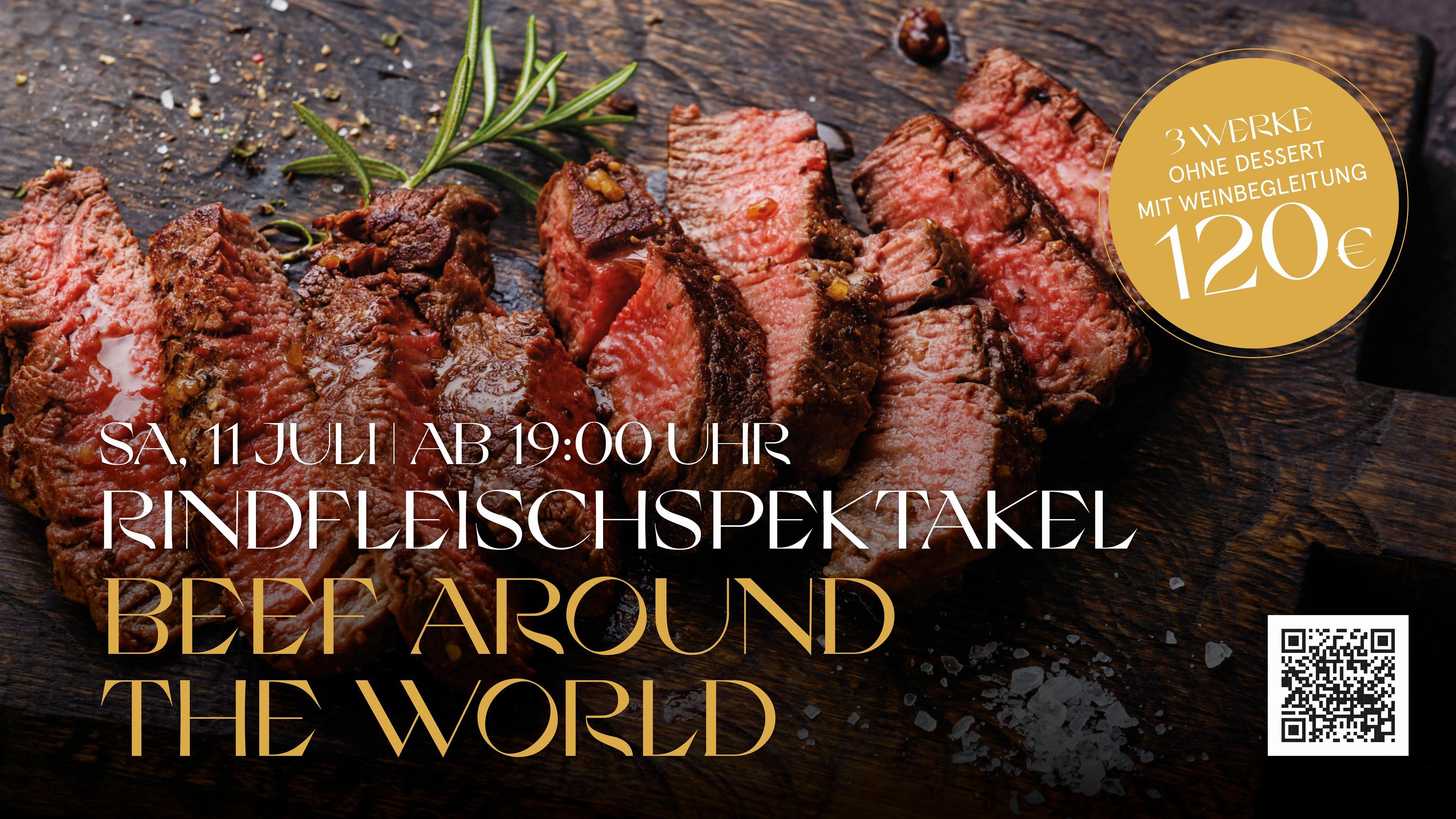 Beef around the world