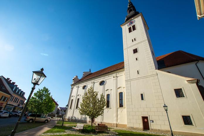 Stadtpfarrkirche Fürstenfeld