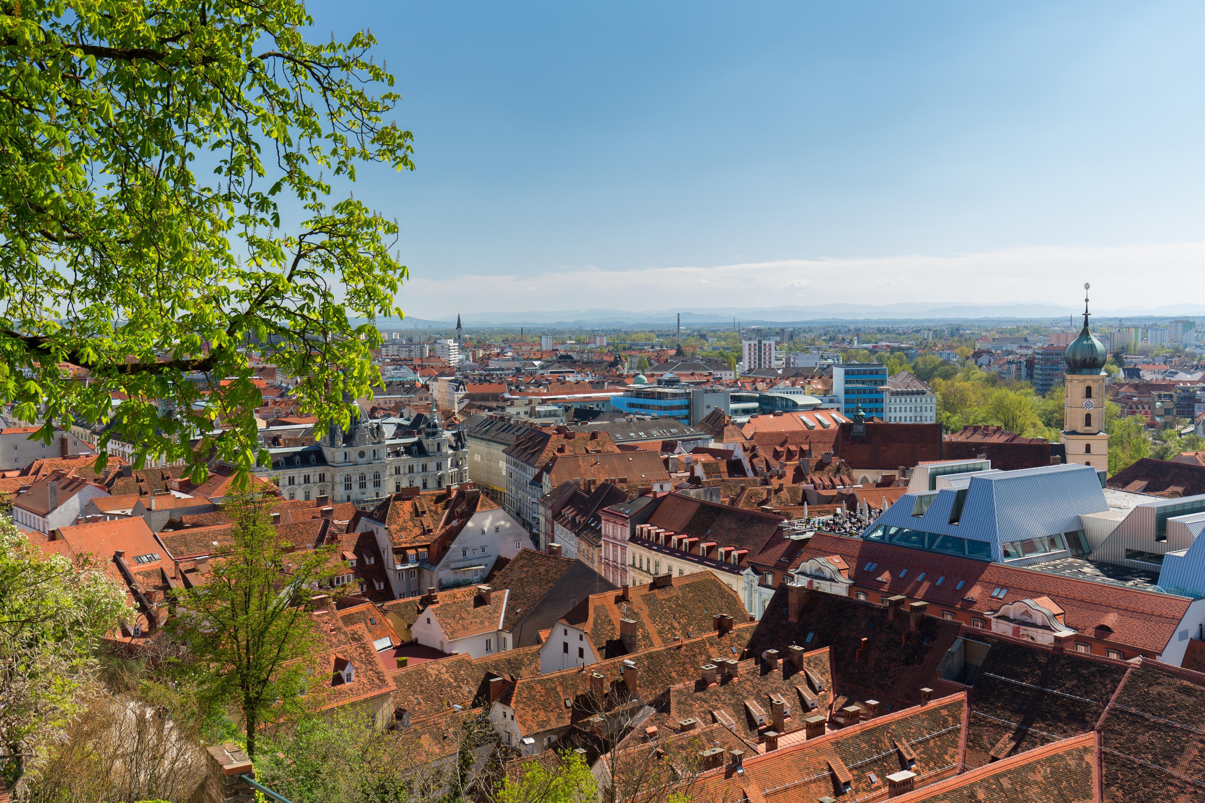 Stadtgeflüster – Marmor, Stein und Eisen – aus welchem Holz ist Graz geschnitzt