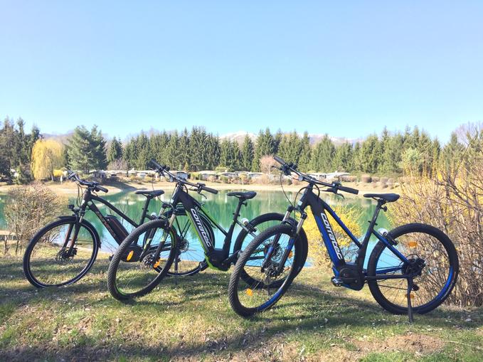 E-Bike Verleih Gasthaus Murstüberl