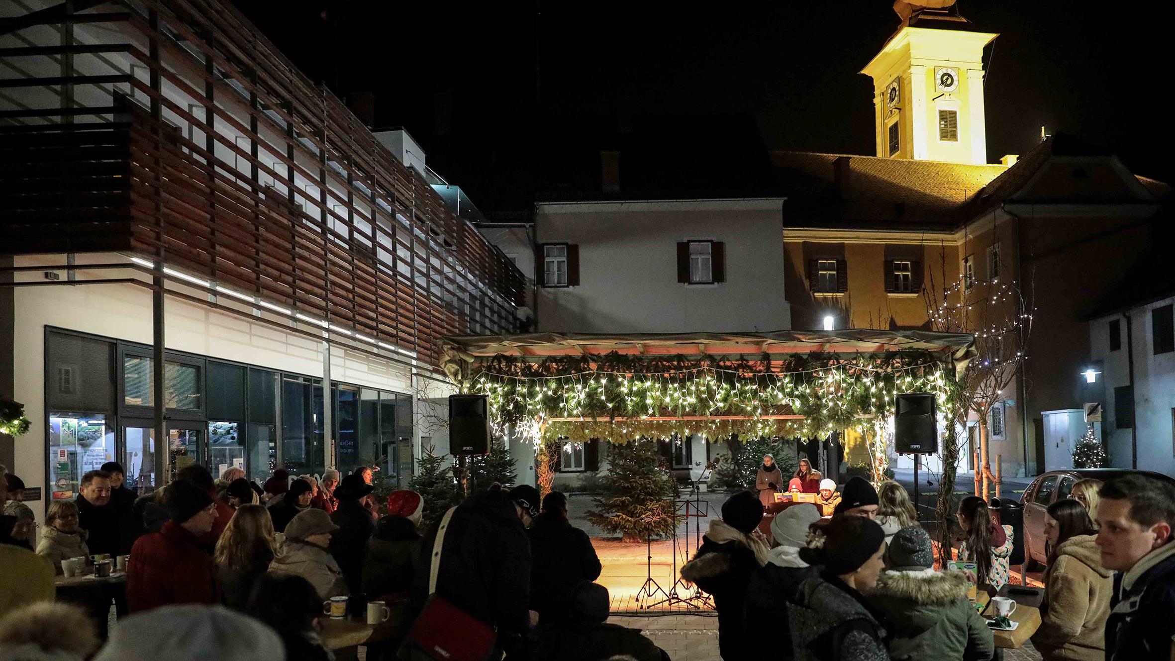 Klingender Advent Mureck