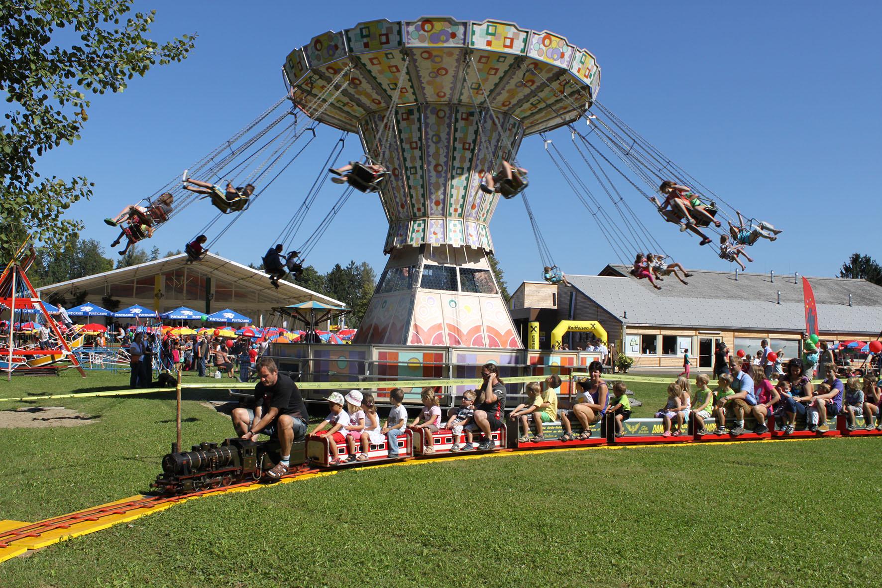 Familien-Zeltfest Kainbach