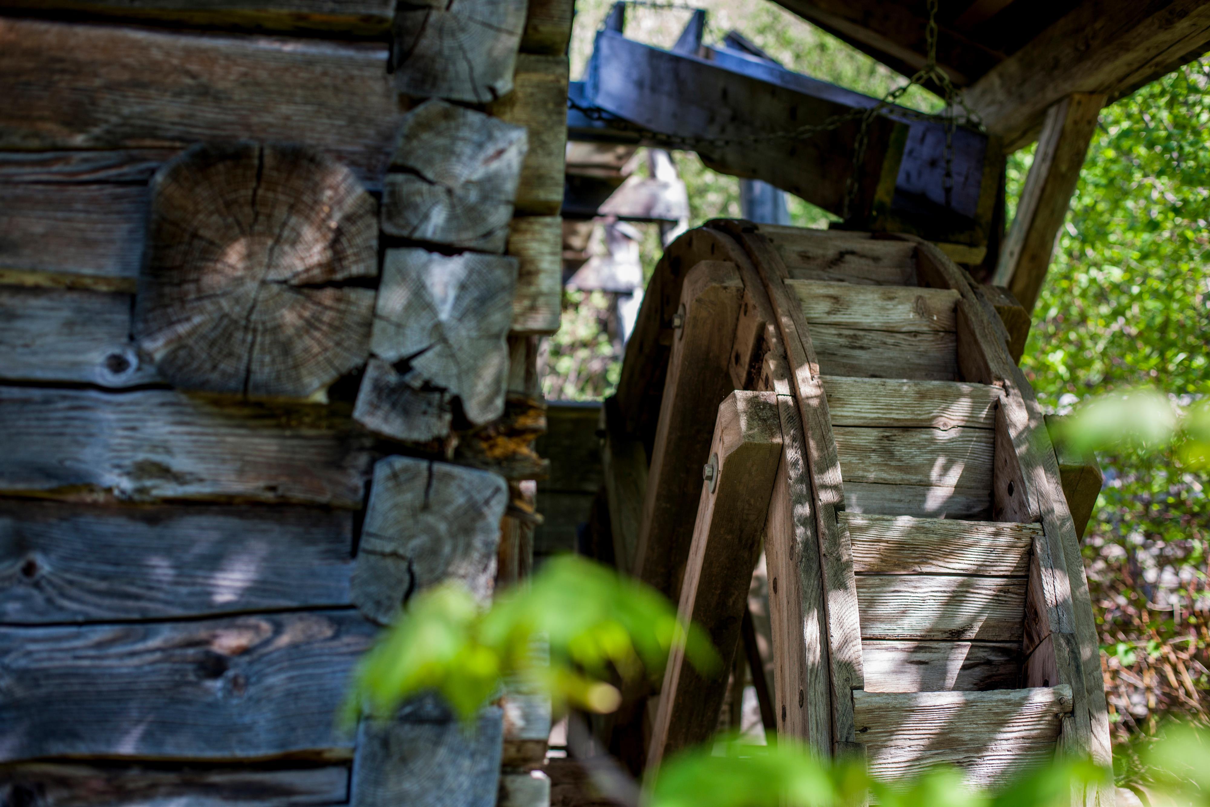 Getreidemühle St.Ruprecht/Murau – Schaumahlen