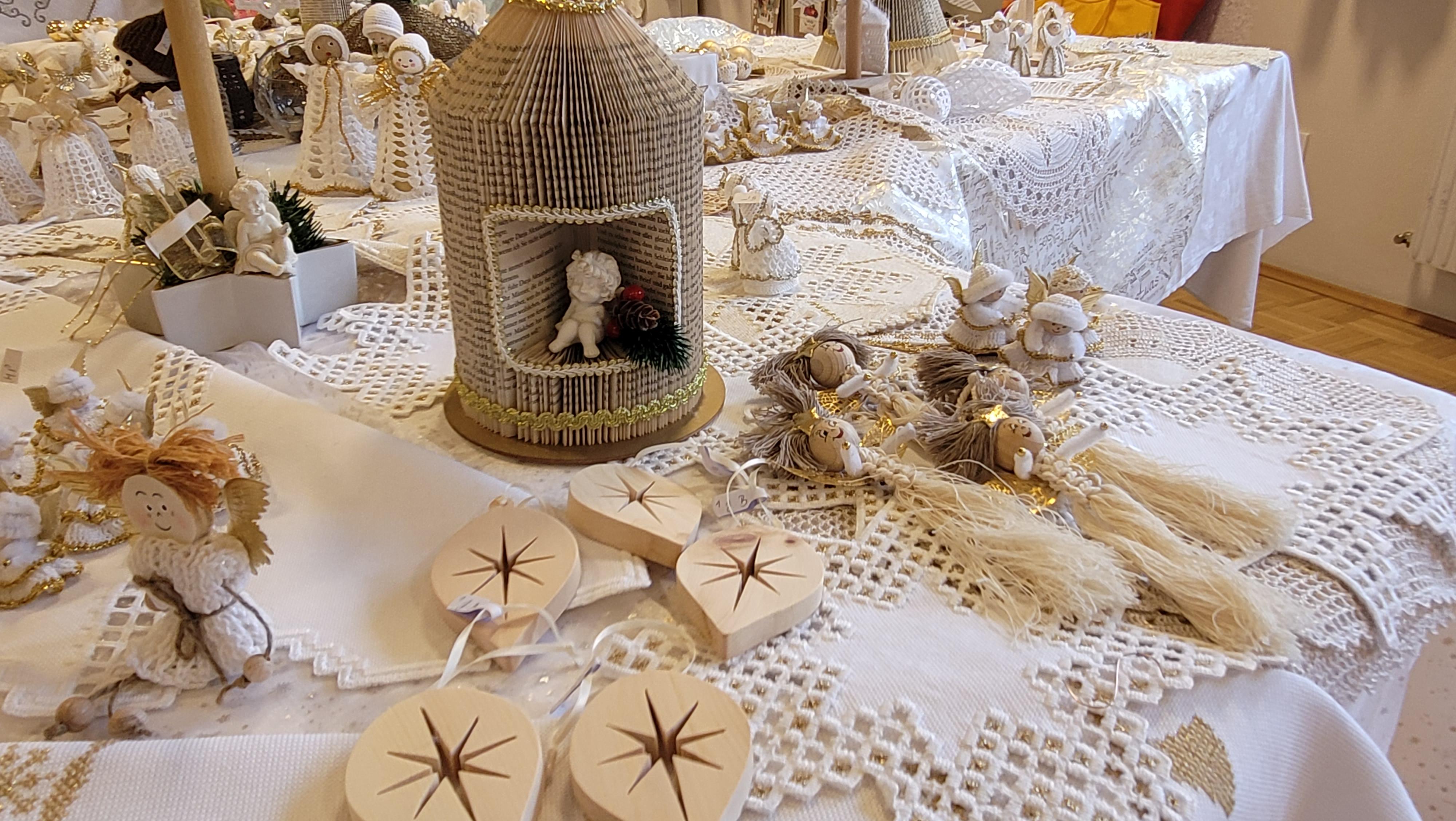 Weihnachtsmarkt der Premstättner Handarbeitsrunde