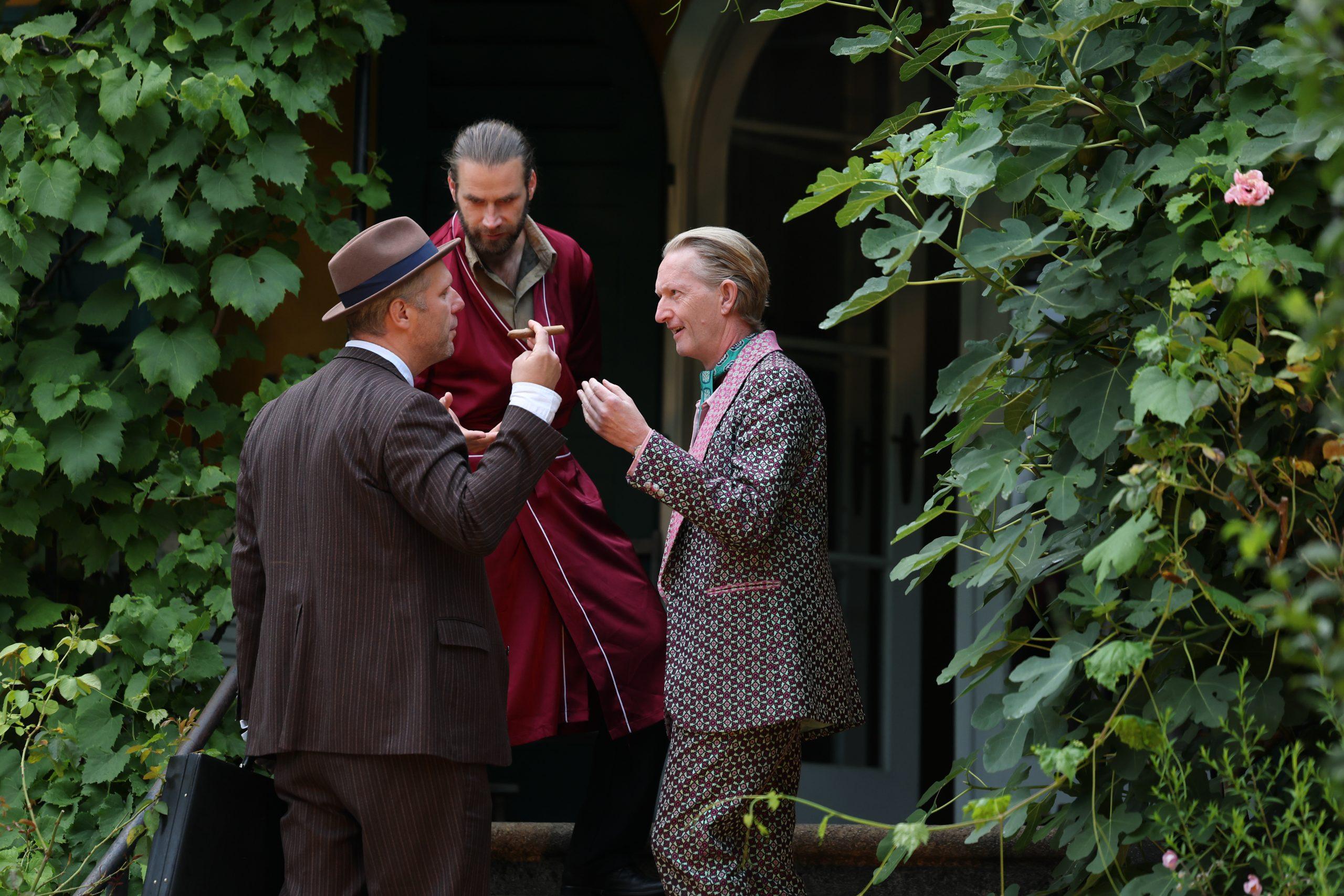 Sommerserenaden Graz: Don Giovanni