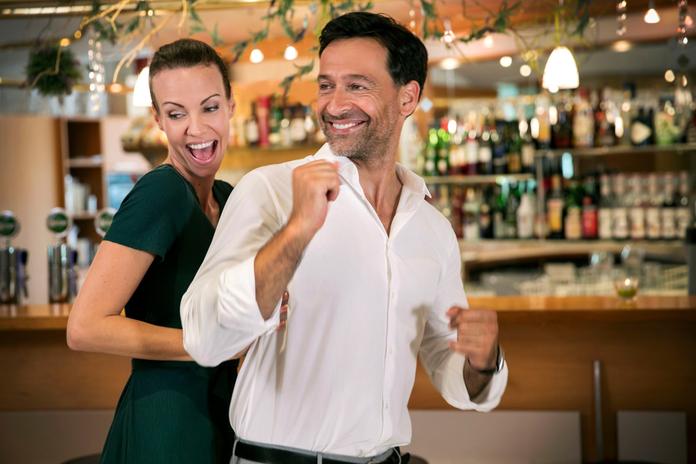 Tanzabende im Vitalhotel