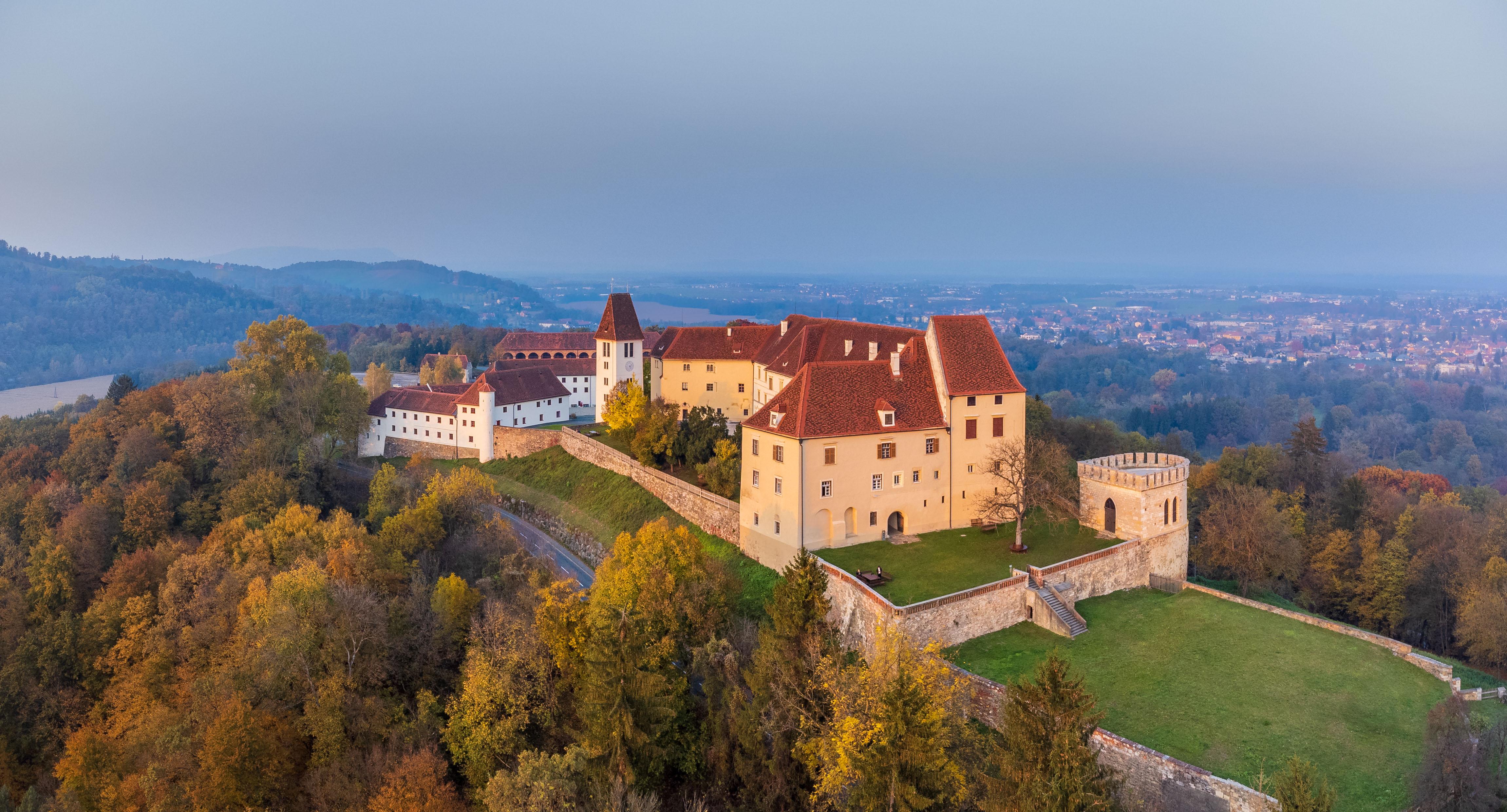 Schloss Seggau – Führungen