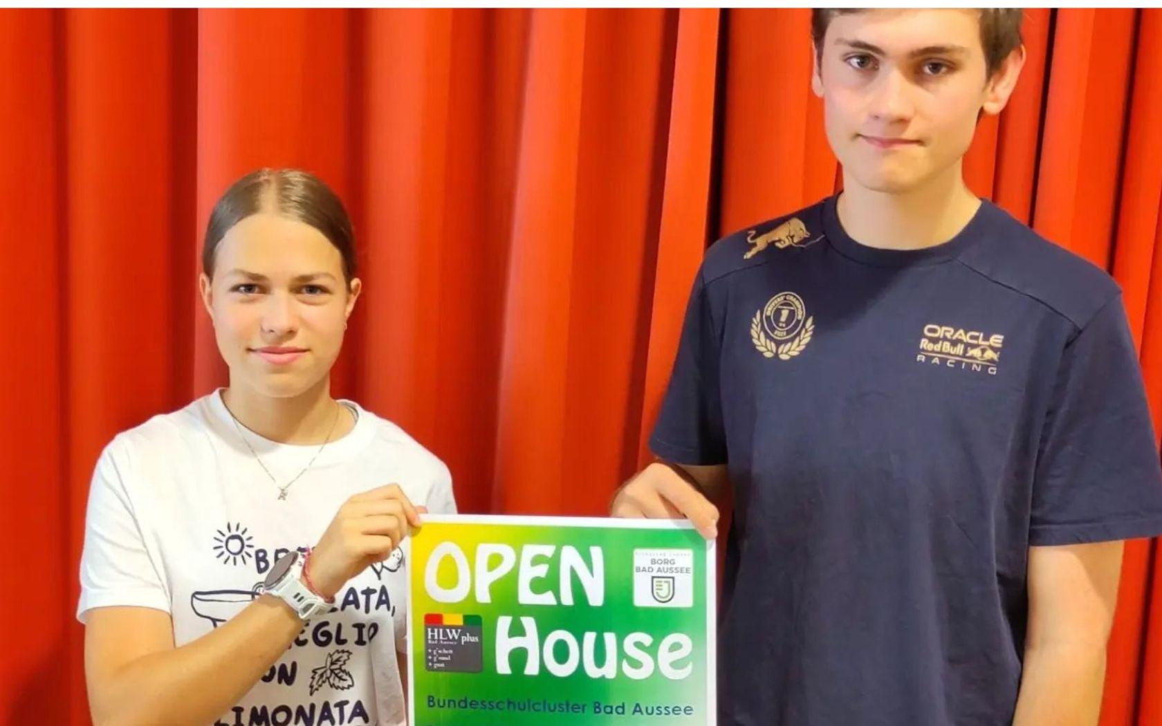 Open House Bundesschulcluster