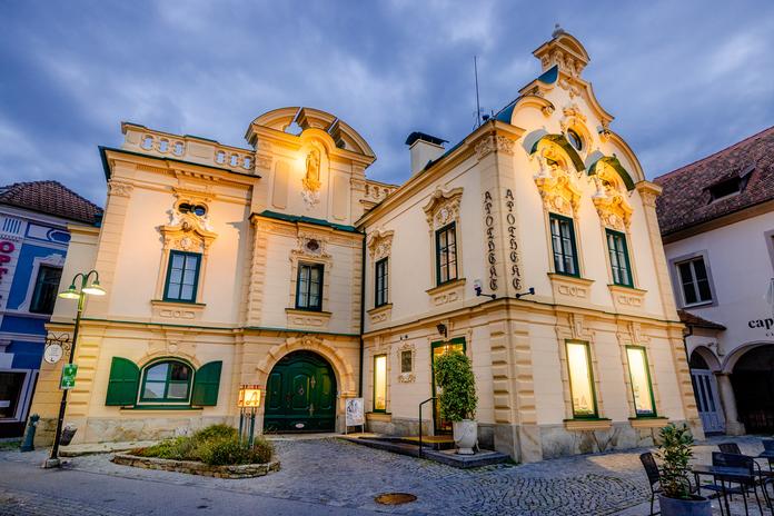 Historischer Hauptplatz Hartberg