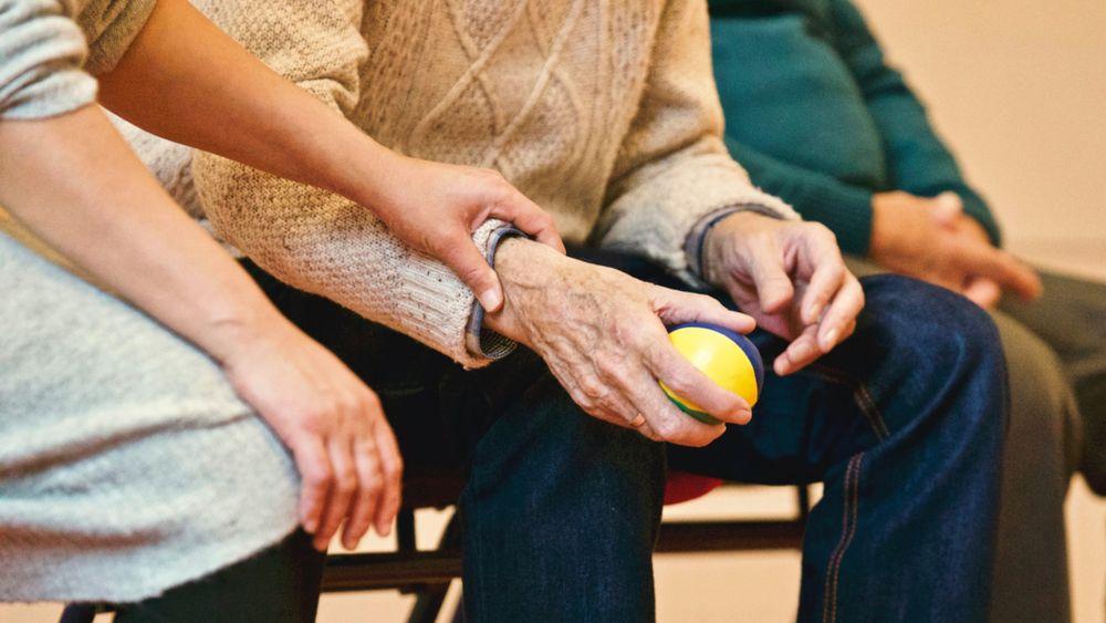 Parkinson Selbsthilfegruppe